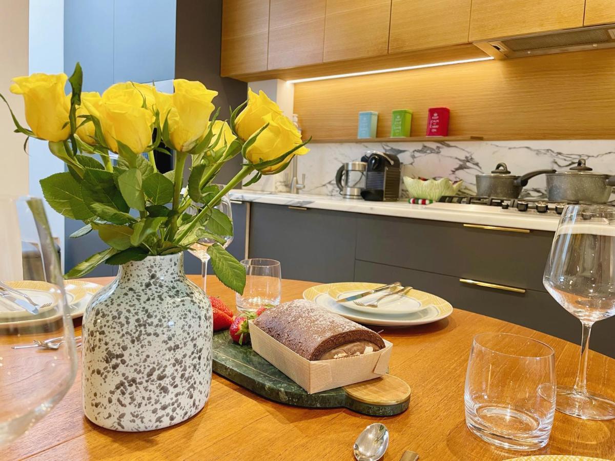 Stylish 2-Bedroom Townhouse Next To Brighton Station 외부 사진