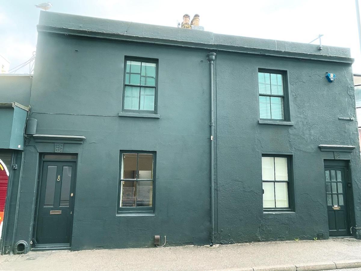 Stylish 2-Bedroom Townhouse Next To Brighton Station 외부 사진